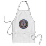 Confederate States of America Seal Aprons