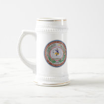 Confederate States of America Seal mugs