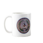 Confederate States of America Seal Coffee Mug