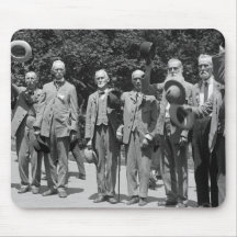 Confederate Veterans, 1922 Mouse Pad