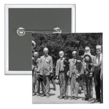 Confederate Veterans, 1922 Pin