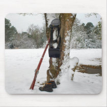 Confederate Winter mousepads by pirate94 Confederate Winter mousepads