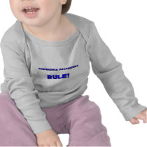 Conference Organizers Rule! t-shirts by professions Conference Organizers Rule! t-shirts