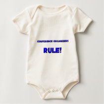 Conference Organizers Rule! t-shirts by professions Conference Organizers Rule! t-shirts
