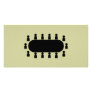 conference_Vector_Clipart Personalized Photo Card