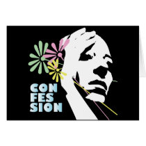 Confessions cards by taratel Confessions cards