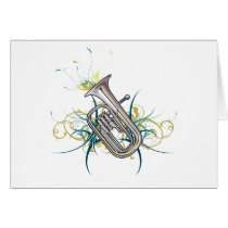 Confetti Baritone Cards
