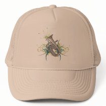 Confetti Baritone Hat