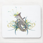 Confetti Baritone Mouse Pads