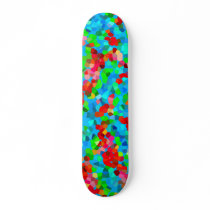 Confetti Board Skate Board