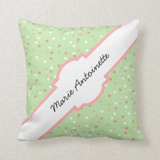 Cake Decorating Pillows - Decorative & Throw Pillows Zazzle