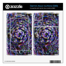 Confetti Garmin Asus Nuvifone Skin