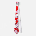 Confetti Hearts Tie by LMHDesigns Confetti Hearts Tie