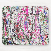 Confetti Mousepad by INTHEPRESENT Confetti Mousepad