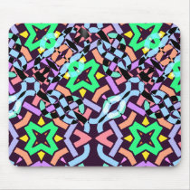 Confetti Nova Mousepad