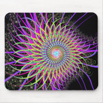 Confetti pinwheel mousepads by deemac1 Confetti pinwheel mousepads