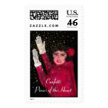 Confetti postage