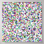 confetti poster