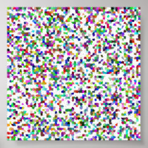 confetti poster