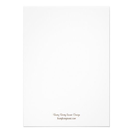 Confetti Shower Surprise Party Invitation
