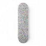 confetti skateboard