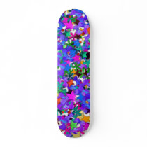 confetti skateboard