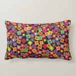 Confetti Squares pillows