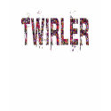 Confetti Twirler Ladies Tank Top t-shirts by Twirlers_Pro_Shop Confetti Twirler Ladies Tank Top t-shirts
