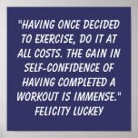 Confidence_7 Poster