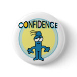 Confidence Pinback Buttons