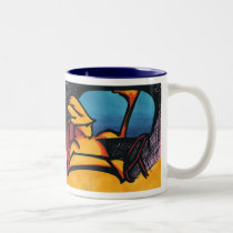 Confidence mugs