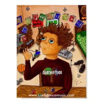 Confidence Conscious Moods Poster posters