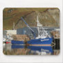 Confidence, Crab Boat in Dutch Harbor, Alaska Mouse Pads