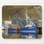 Confidence, Crab Boat in Dutch Harbor, Alaska mousepads
