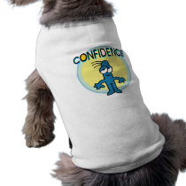 Confidence pet clothing
