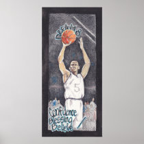 Confidence, Dreams Blessings! Posters