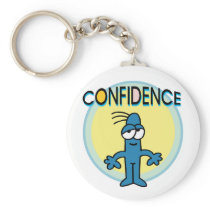 Confidence Keychains