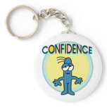 Confidence Keychains