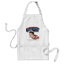 Confidence Man! Apron
