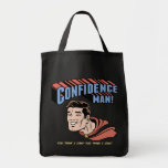 Confidence Man! Canvas Bag