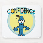 Confidence Mouse Pads