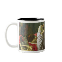 Confidence of Alexander the Great Mugs