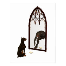 Confidence Postcards
