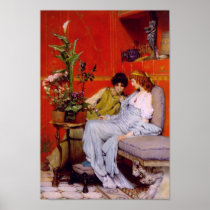 Confidences Poster