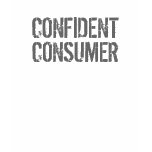Confident Consumer t-shirts
