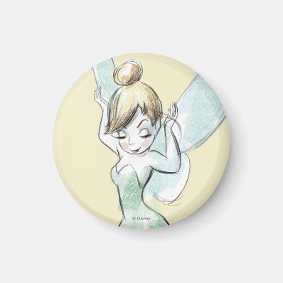Confident Tinker Bell