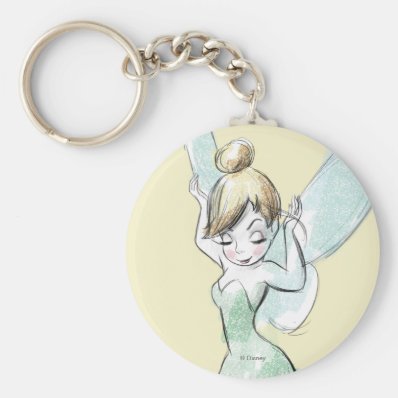 Confident Tinker Bell