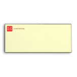 Confidential Top Secret Warning Envelope