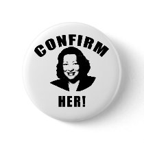 Confirm Her Products buttons by Scarebaby Confirm Her Products buttons