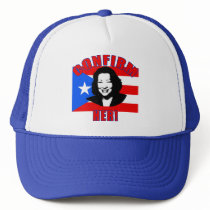 Confirm Her with Puerto Rico Flag Products hats